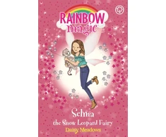 KNYGA Daisy Meadows Rainbow Magic: Selma the Snow Leopard Fairy