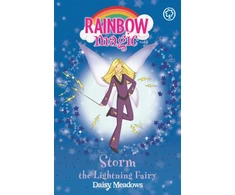 KNYGA Daisy Meadows Rainbow Magic: Storm The Lightning Fairy