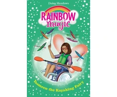 KNYGA Daisy Meadows Rainbow Magic: Yasmeen the Kayaking Fairy
