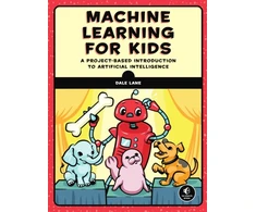 KNYGA Dale Lane Machine Learning for Kids