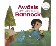 KNYGA Dallas Hunt Awasis and the World-Famous Bannock