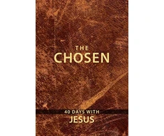 KNYGA Dallas Jenkins Chosen: 40 Days with Jesus