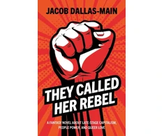 KNYGA Dallas Main Jacob They Called Her Rebel