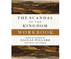 KNYGA Dallas Willard Scandal of the Kingdom Workbook