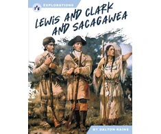 KNYGA Dalton Rains Lewis and Clark and Sacagawea