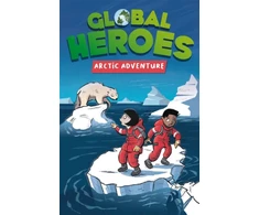 KNYGA Damian Harvey Global Heroes: Arctic Adventure