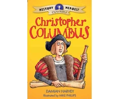KNYGA Damian Harvey History Heroes: Christopher Columbus
