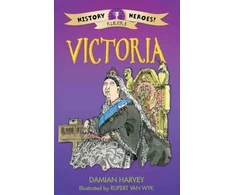 KNYGA Damian Harvey History Heroes: Victoria