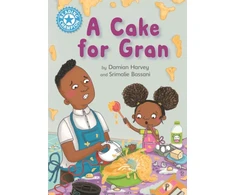 KNYGA Damian Harvey Reading Champion: A Cake for Gran