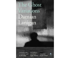 KNYGA Damian Lanigan The Ghost Variations
