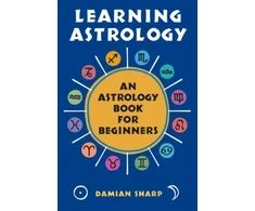 KNYGA Damian Sharp Learning Astrology