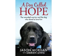 KNYGA Damien Lewis Dog Called Hope