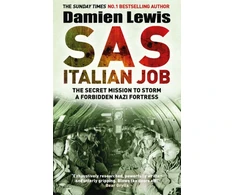 KNYGA Damien Lewis SAS Italian Job
