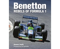 KNYGA Damien Smith Benetton