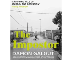 KNYGA Damon Galgut Impostor