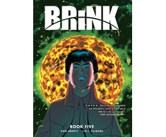 KNYGA Dan Abnett Brink Book Five
