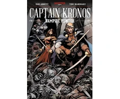 KNYGA Dan Abnett Captain Kronos Collection