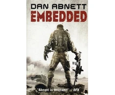 KNYGA Dan Abnett Įdėta