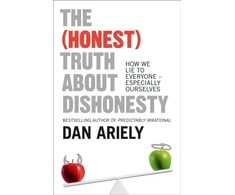 KNYGA Dan Ariely (Honest) Truth About Dishonesty