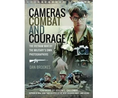 KNYGA Dan Brookes Cameras, Combat and Courage