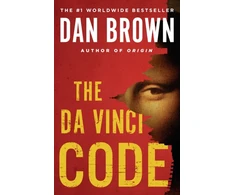 KNYGA Dan Brown Da Vinci Code