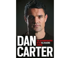 KNYGA Dan Carter: The Autobiography of an All Blacks Legend
