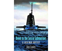 KNYGA Dan Conley Down to the Sea in Submarines