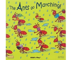 KNYGA Dan Crisp Ants Go Marching