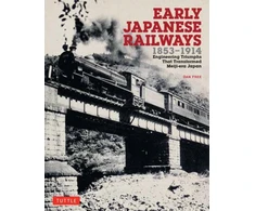 KNYGA Dan Free Early Japanese Railways 1853-1914