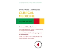 KNYGA Dan Furmedge Oxford Assess and Progress: Clinical Medicine