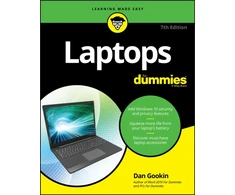 KNYGA Dan Gookin Laptops For Dummies