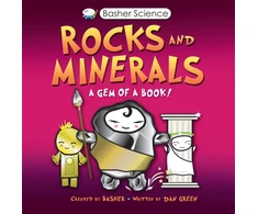 KNYGA Dan Green Basher Science: Rocks and Minerals