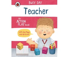 KNYGA Dan Green Busy Day: Teacher