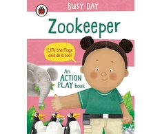 KNYGA Dan Green Busy Day: Zookeeper