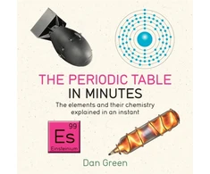 KNYGA Dan Green Periodic Table in Minutes