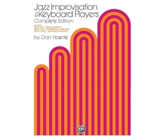 KNYGA Dan Haerle JAZZ IMPROV COMPLT KYBD