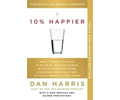 KNYGA Dan Harris 10% Happier