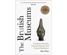 KNYGA Dan Hicks Brutish Museums