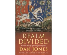 KNYGA Dan Jones Undifferentiated Realm Divided