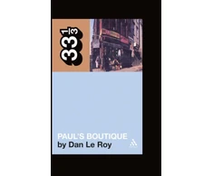 KNYGA Dan Leroy Beastie Boys' Paul's Boutique