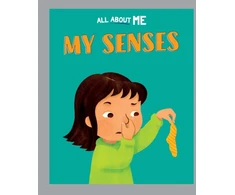 KNYGA Dan Lester All About Me: My Senses