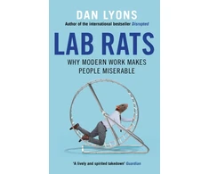 KNYGA Dan Lyons Lab Rats