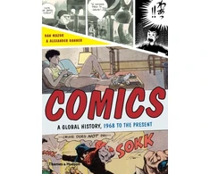 KNYGA Dan Mazur Comics