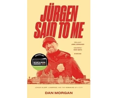 KNYGA Dan Morgan Jurgen Said to Me