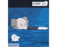 KNYGA Dan Nadel KAWS