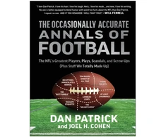 KNYGA Dan Patrick Occasionally Accurate Annals of Football