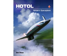 KNYGA Dan Sharp HOTOL: Britain's Spaceplane