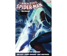 KNYGA Dan Slott Amazing Spider-Man Worldwide Vol. 8