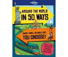 KNYGA Dan Smith Lonely Planet Kids Around the World in 50 Ways