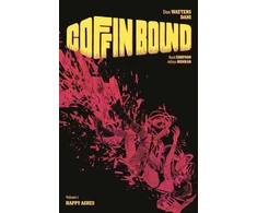 KNYGA Dan Watters Coffin Bound Volume 1: Happy Ashes